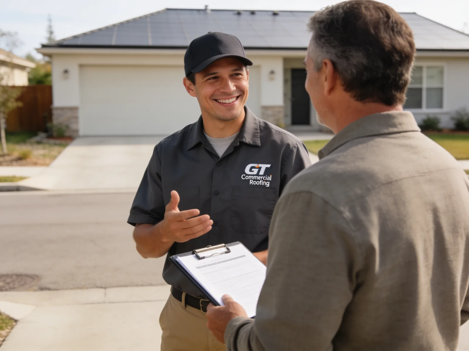 Flat Roof Repair Poynette, WI FAQs